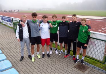 SZTAFETOWE BIEGI PRZEŁAJOWE/ LIGA LEKKOATLETYCZNA