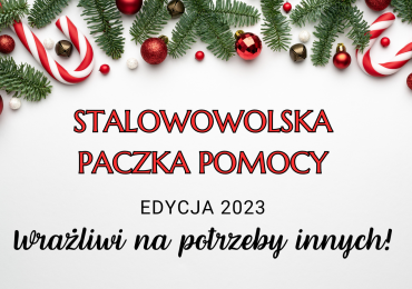 Stalowowolska Paczka Pomocy