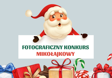 Mikołajkowy konkurs fotograficzny