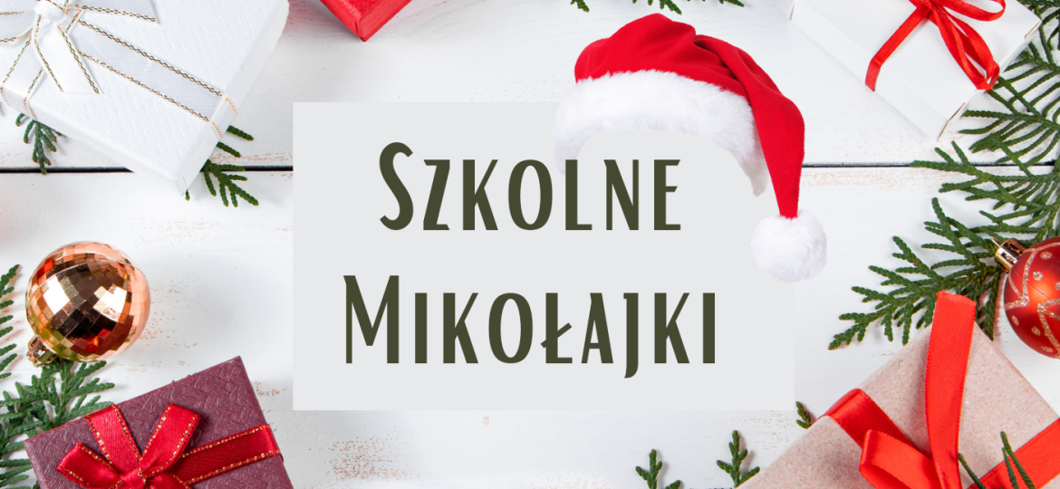 Szkolne Mikołajki