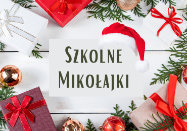 Szkolne Mikołajki