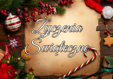 Życzenia Świąteczne