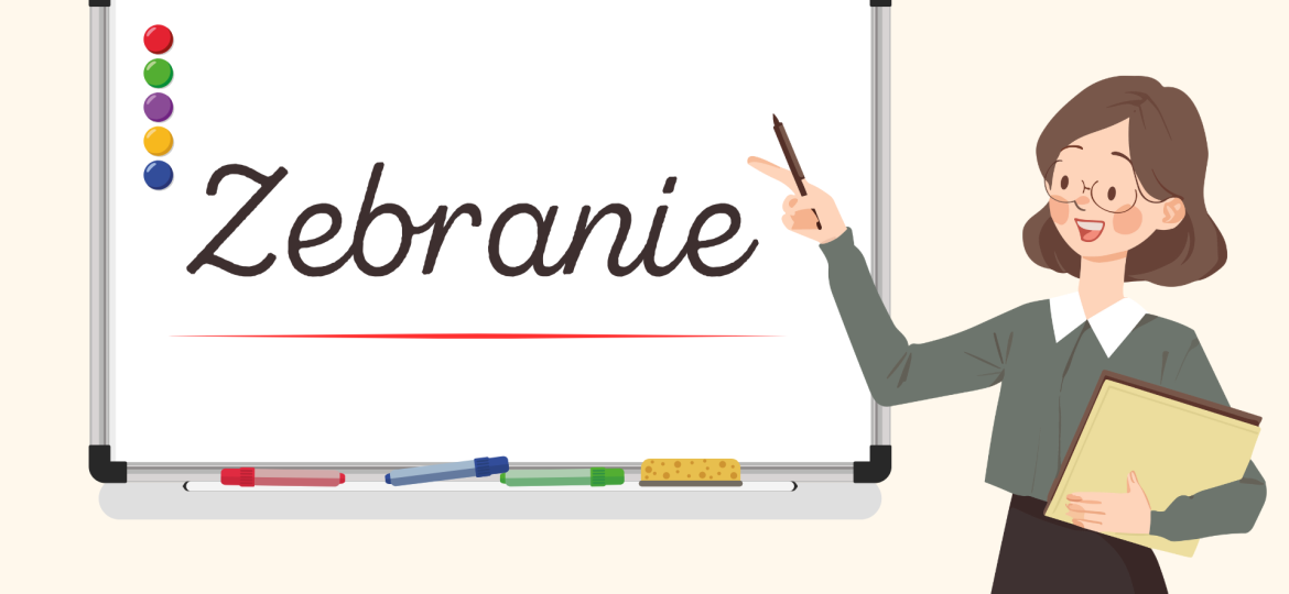 Zebranie z rodzicami