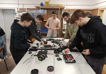 Kreatywne Warsztaty RoboLAB
