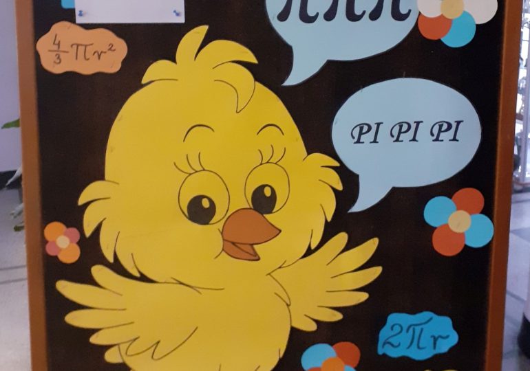 Dzień liczby π