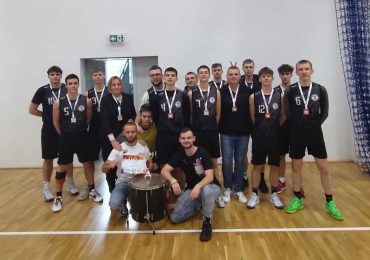 Finał Mistrzostw Wojewódzkich Podkarpacia w koszykówce chłopców