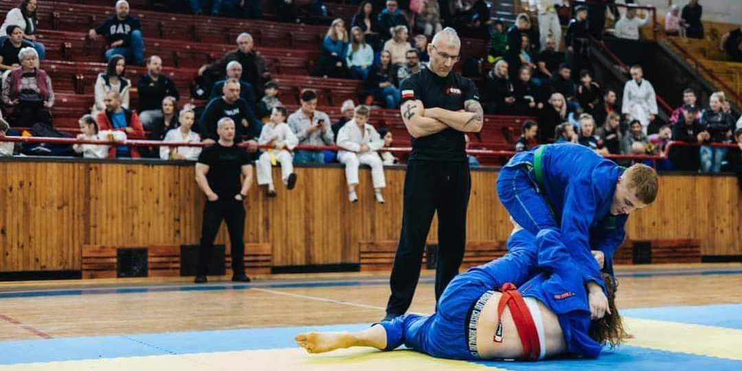 Wiktor Krasnowski z podwójnym złotem