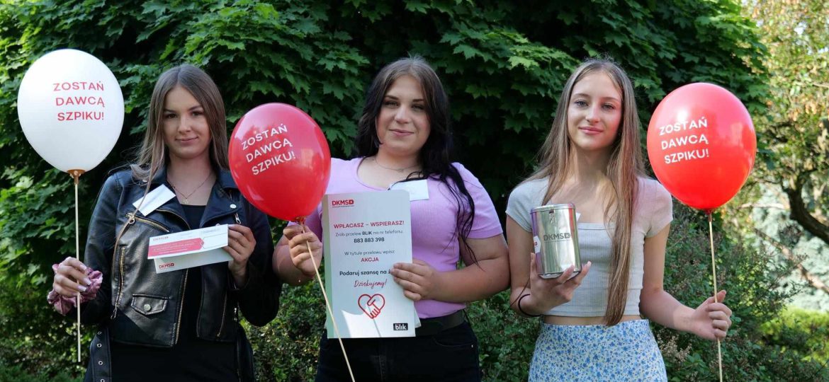 Edukacyjny projekt Escape Truck oraz DKMS