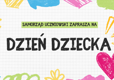 Zapraszamy na Dzień Dziecka