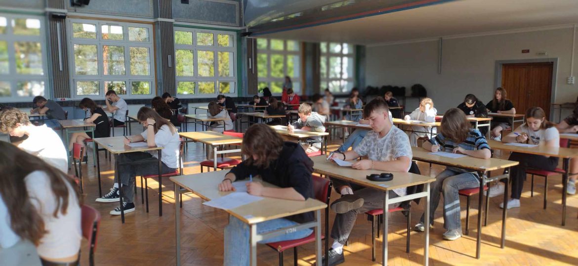 Wyniki Szkolnego Konkursu Wiedzy o Przedsiębiorczości