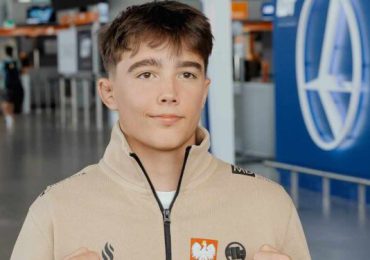 Szymon Sołowiej w najlepszej ósemce świata w MMA