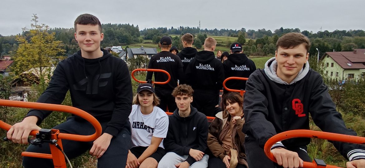 Rzuciliśmy wszystko i wyjechaliśmy w Bieszczady
