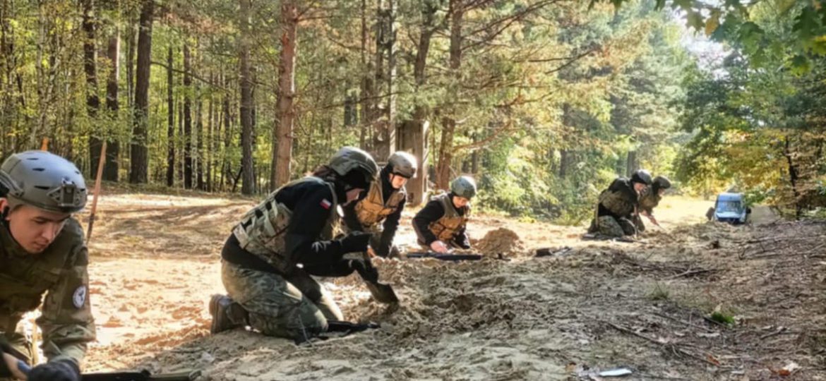 Certyfikowane szkolenie wojskowe klasy 4a LO