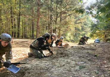 Certyfikowane szkolenie wojskowe klasy 4a LO