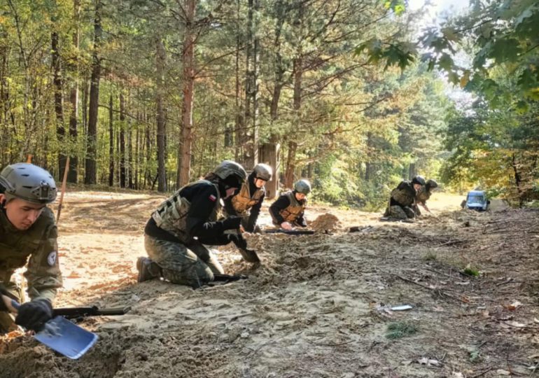 Certyfikowane szkolenie wojskowe klasy 4a LO
