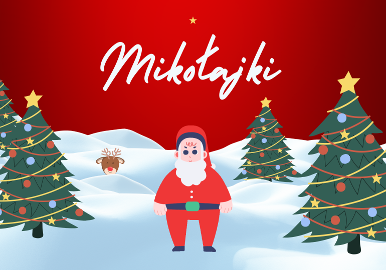 Szkolne Mikołajki