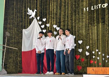 Akademia z okazji Święta Niepodległości