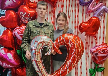 Walentynki w Sikorskim