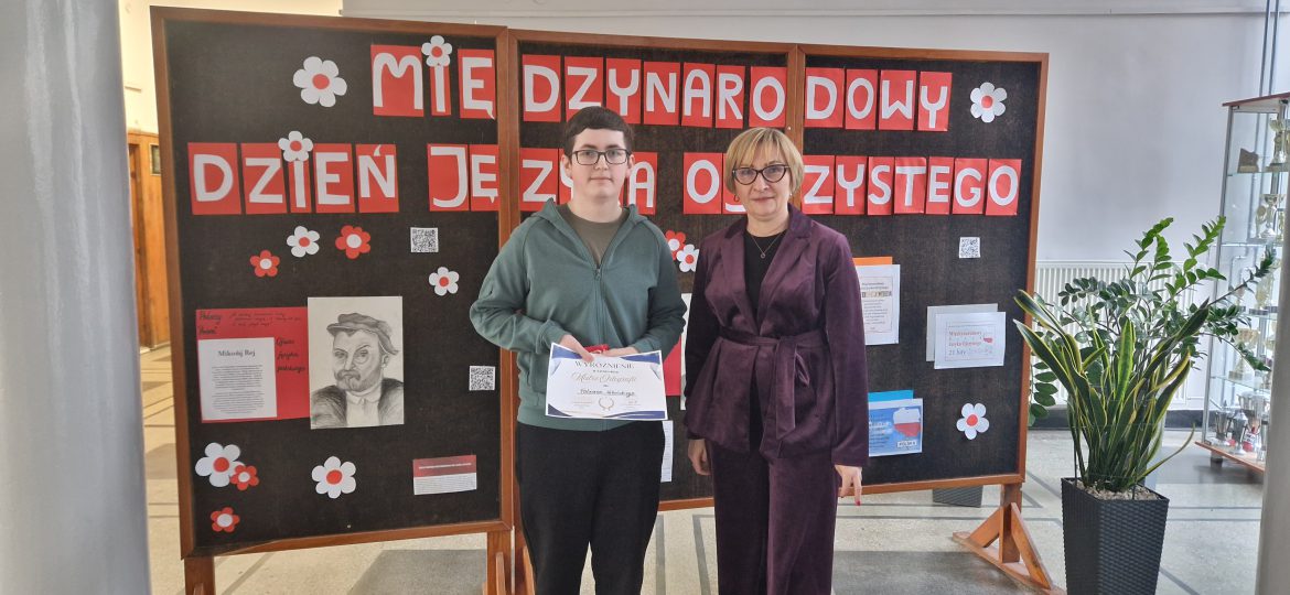 Dzień Języka Ojczystego