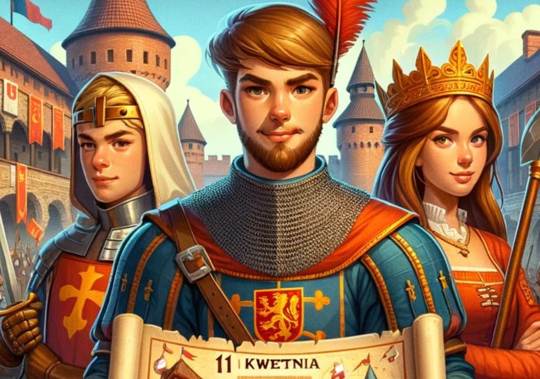 Szkolna Gra Terenowa – 1000-lecie Królestwa Polskiego!