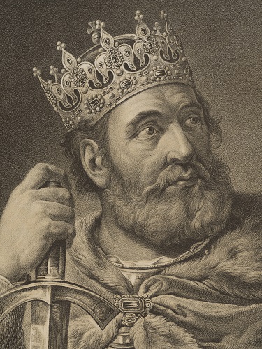 Bolesław Chrobry potęga i chwała