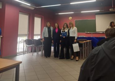 Sukces naszej uczennicy w Konkursie Wiedzy o Prawie