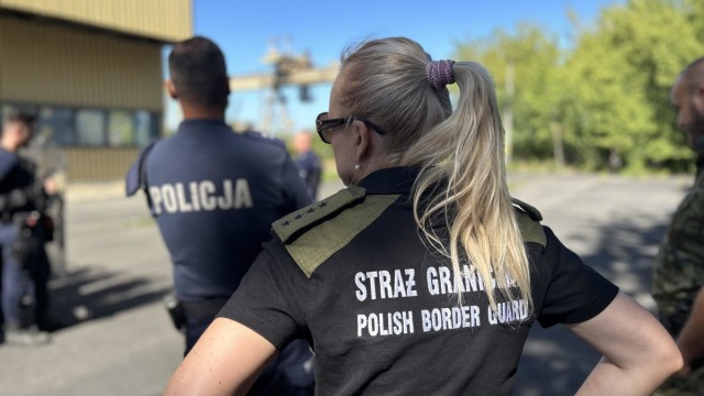 Nowość! Klasa mundurowa w roku szkolnym 2025/26