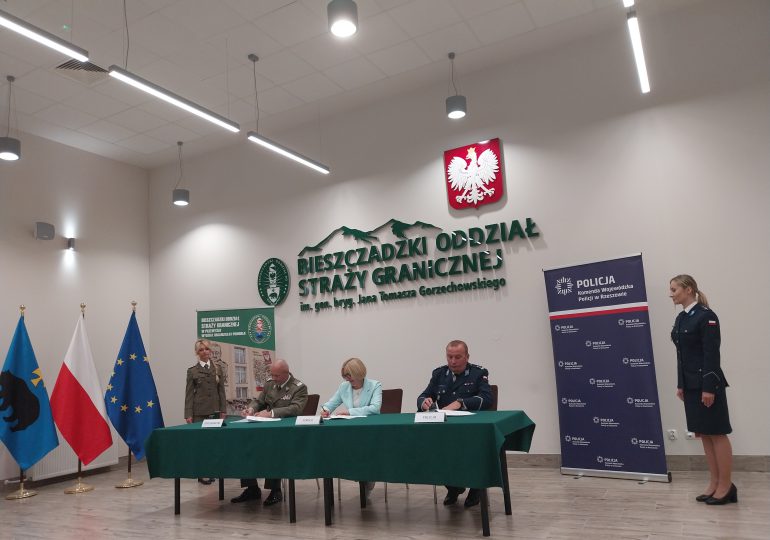 Porozumienie w sprawie klasy mundurowej