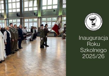 Uroczyste rozpoczęcie roku szkolnego 2025/2026