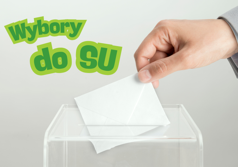 Kandydaci na Przewodniczącego Samorządu Uczniowskiego