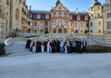 Wycieczka szkolna klas 2d/e oraz 3d