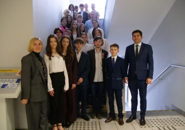 Młodzieżowa Rada Miejska- Sikorski