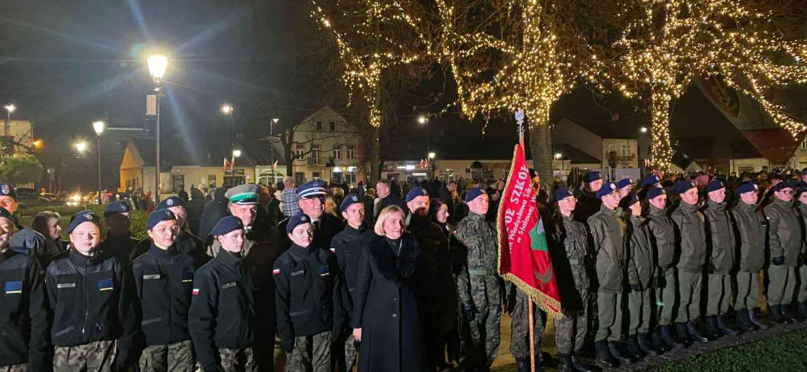 Obchody Narodowego Święta Niepodległości w Stalowej Woli