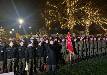 Obchody Narodowego Święta Niepodległości w Stalowej Woli