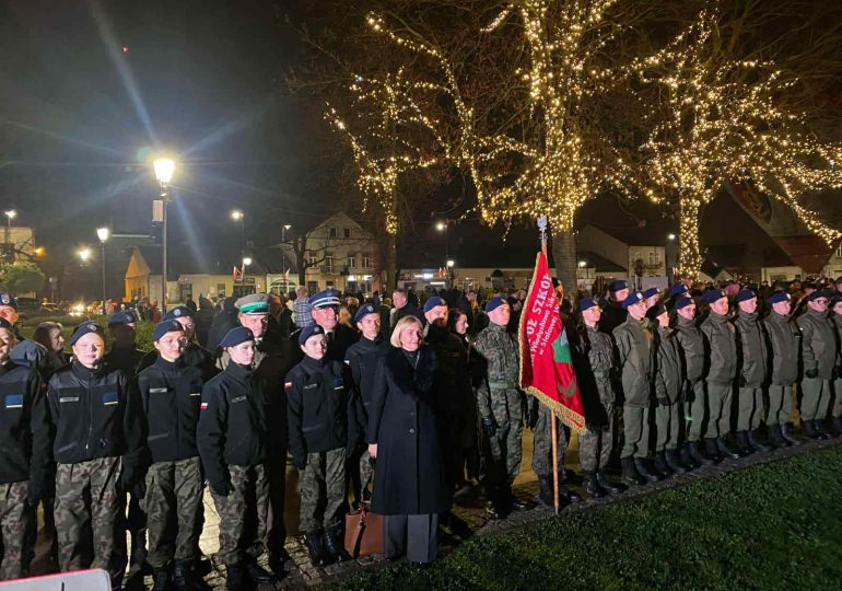 Obchody Narodowego Święta Niepodległości w Stalowej Woli