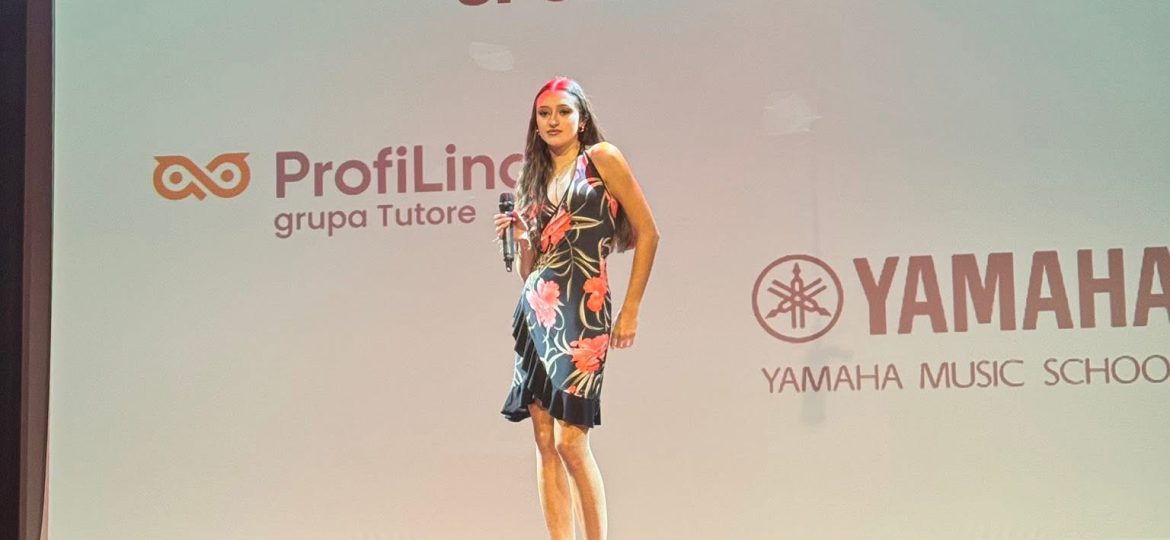 IGA SZARANIEC na podium