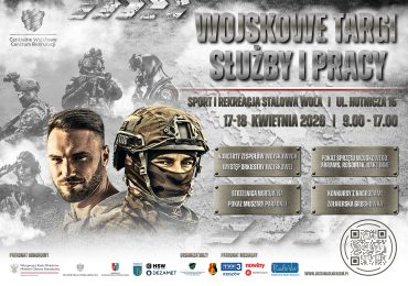 Wojskowe Targi Służby i Pracy w Stalowej Woli