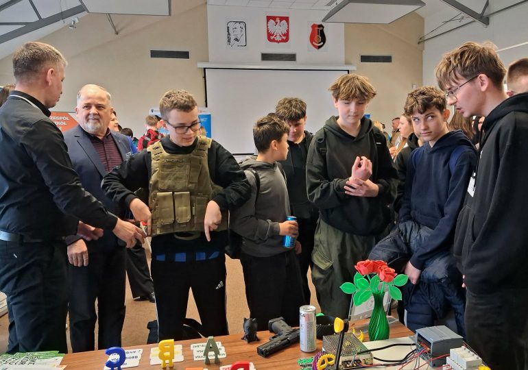 Targi edukacyjne - Kuźnia Kariery