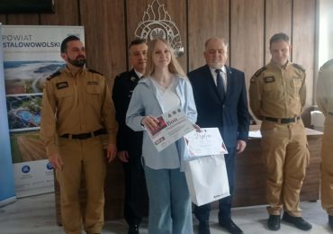 Eliminacje do Ogólnopolskiego Turnieju Wiedzy Pożarniczej