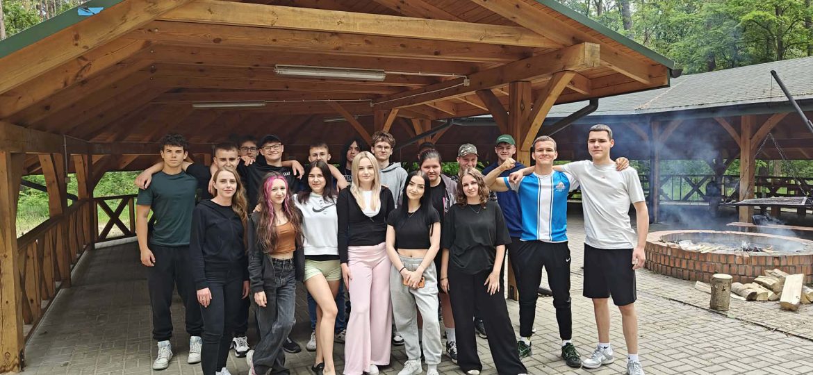 Ognisko klasy 3SB