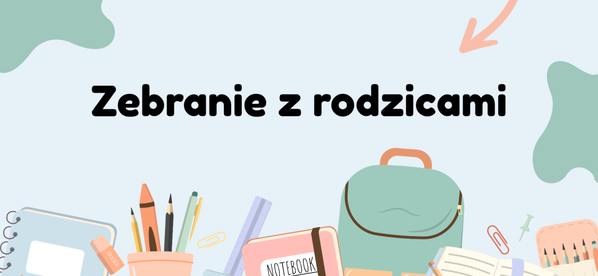 Zebranie z rodzicami
