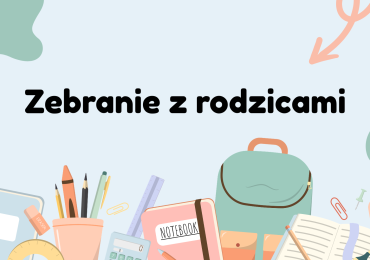 Zebranie z rodzicami
