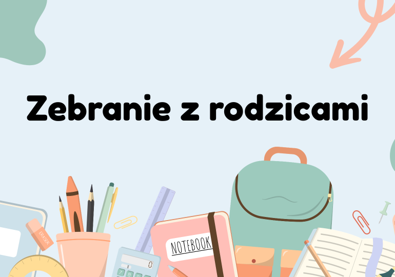 Zebranie z rodzicami