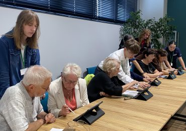 Kompetencje cyfrowe - warsztaty w CASie