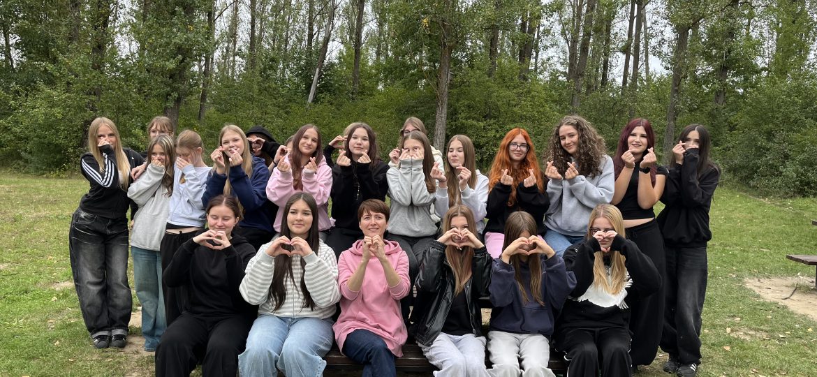 Warsztaty integracyjne klas pierwszych