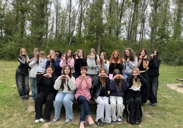 Warsztaty integracyjne klas pierwszych