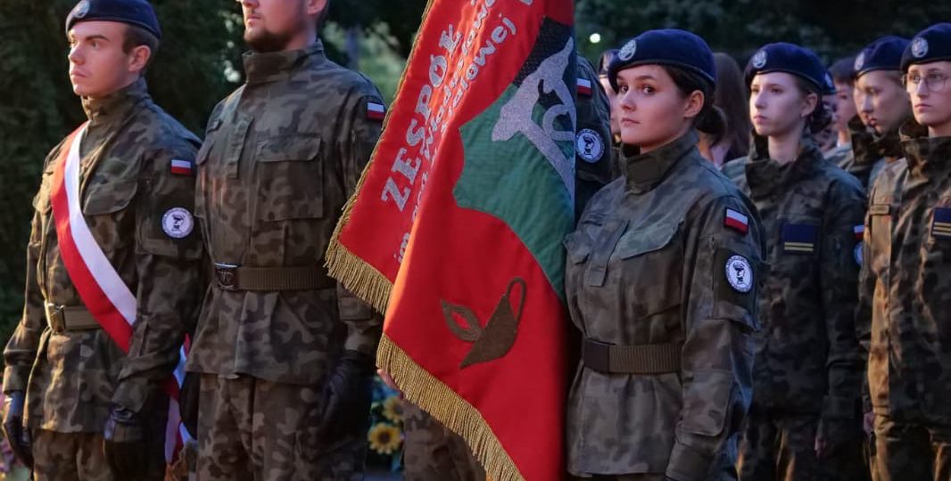Obchody upamiętniające wydarzenia z 17 września 1939 roku