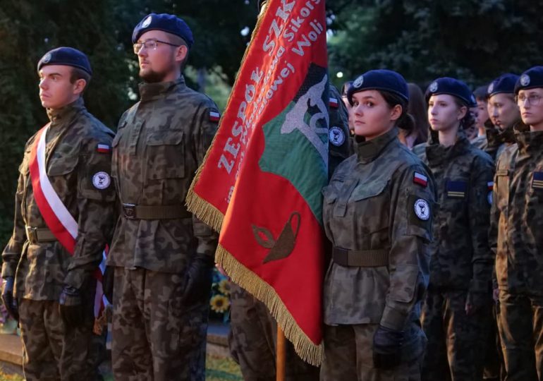 Obchody upamiętniające wydarzenia z 17 września 1939 roku