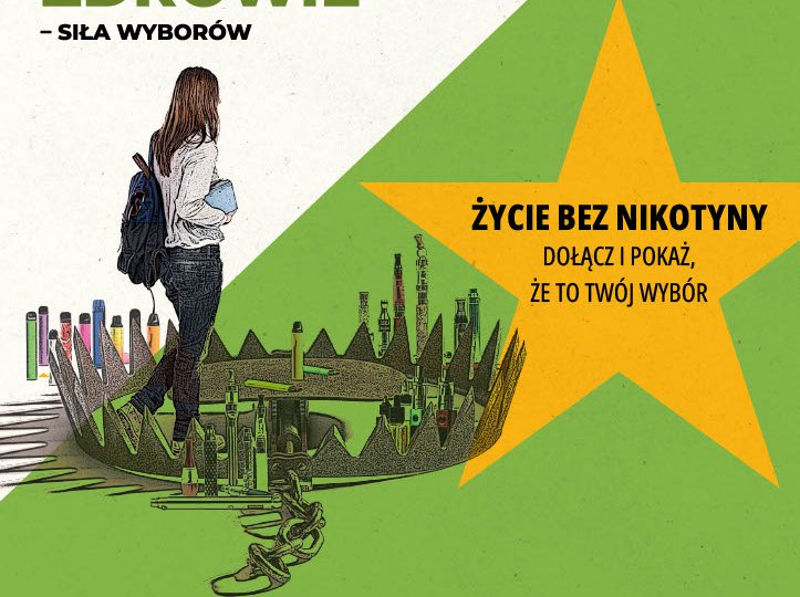 ,,Zroluj zdrowie – siła wyborów”