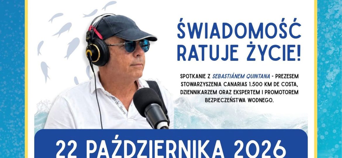 Ważna lekcja bezpieczeństwa nad wodą w „Sikorskim”!